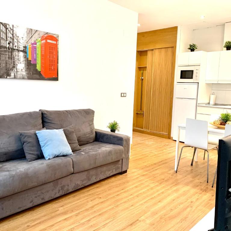 Homely Málaga Refino 1-I6 y bajo E5 - Apartamento - Planta baja - 5