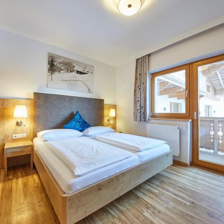 Johanneshof - Dein MOUNTAIN Wohlfühlhotel - Grand Comfort Doppelzimmer mit Balkon - 10
