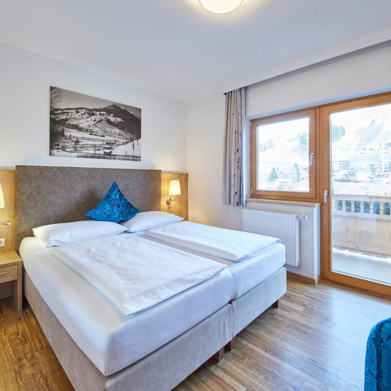 Johanneshof - Dein MOUNTAIN Wohlfühlhotel - Comfort Doppelzimmer mit Balkon - 12