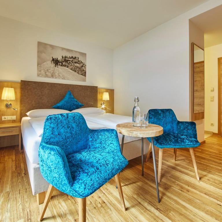 Johanneshof - Dein MOUNTAIN Wohlfühlhotel - Comfort Doppelzimmer mit Balkon - 1