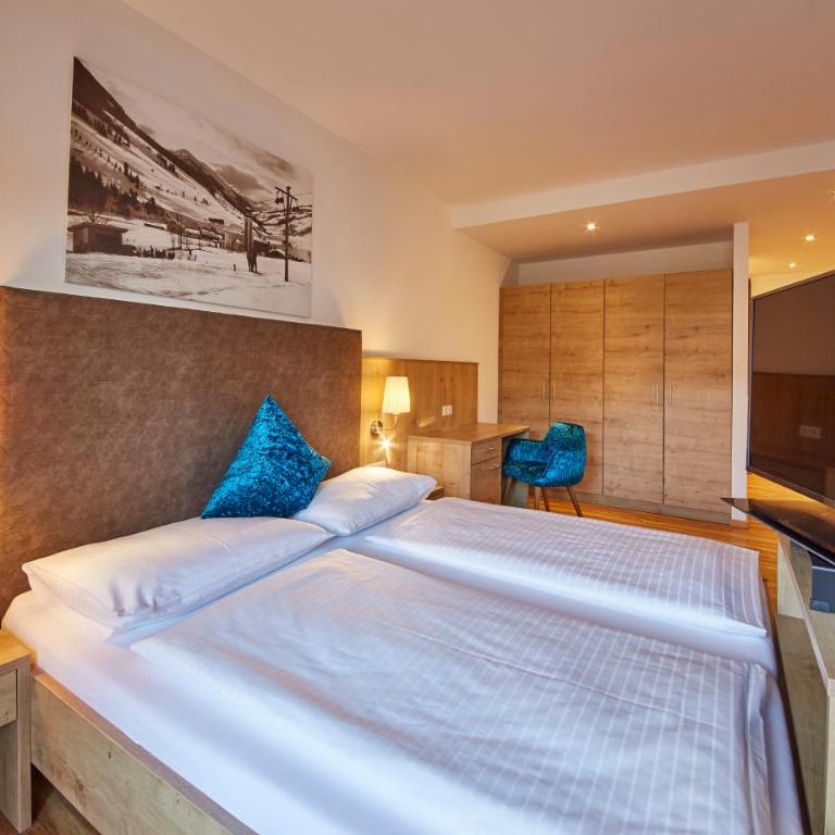 Johanneshof - Dein MOUNTAIN Wohlfühlhotel - Junior Suite mit Balkon - 14