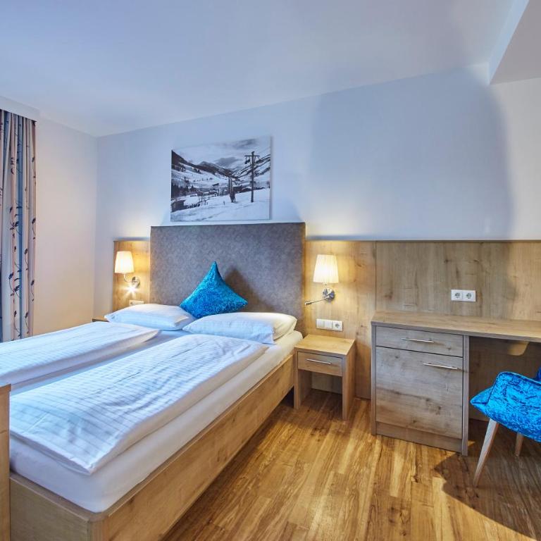 Johanneshof - Dein MOUNTAIN Wohlfühlhotel - Junior Suite mit Balkon - 13