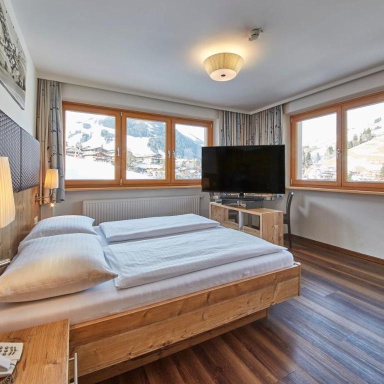 Johanneshof - Dein MOUNTAIN Wohlfühlhotel - Deluxe Junior Suite - 13