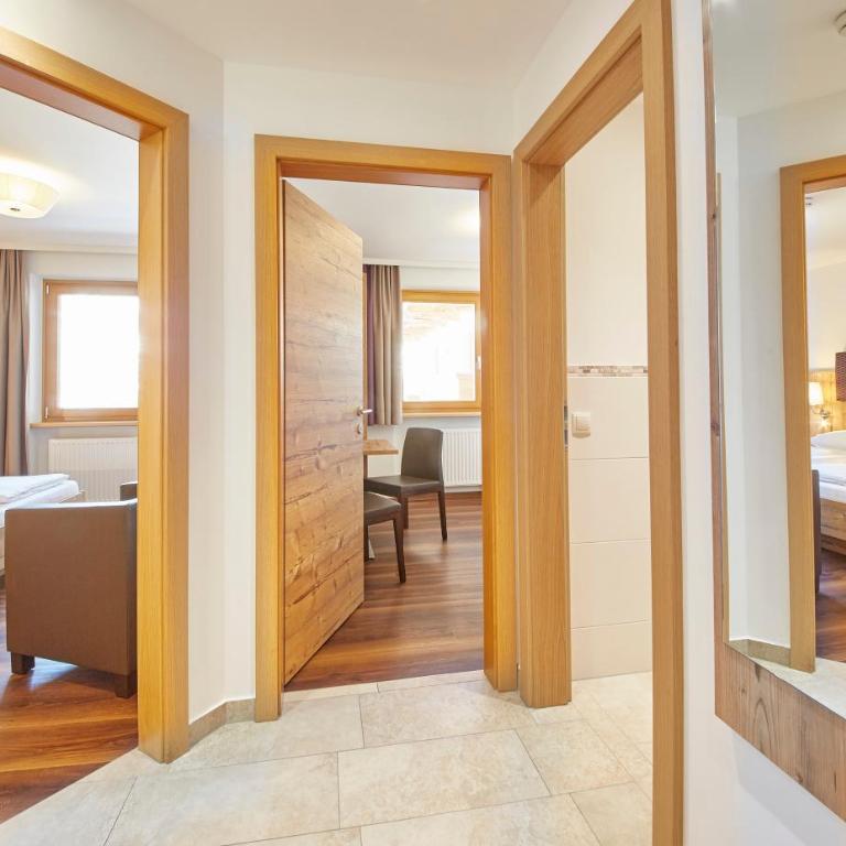 Johanneshof - Dein MOUNTAIN Wohlfühlhotel - Junior Suite für Familien - 13