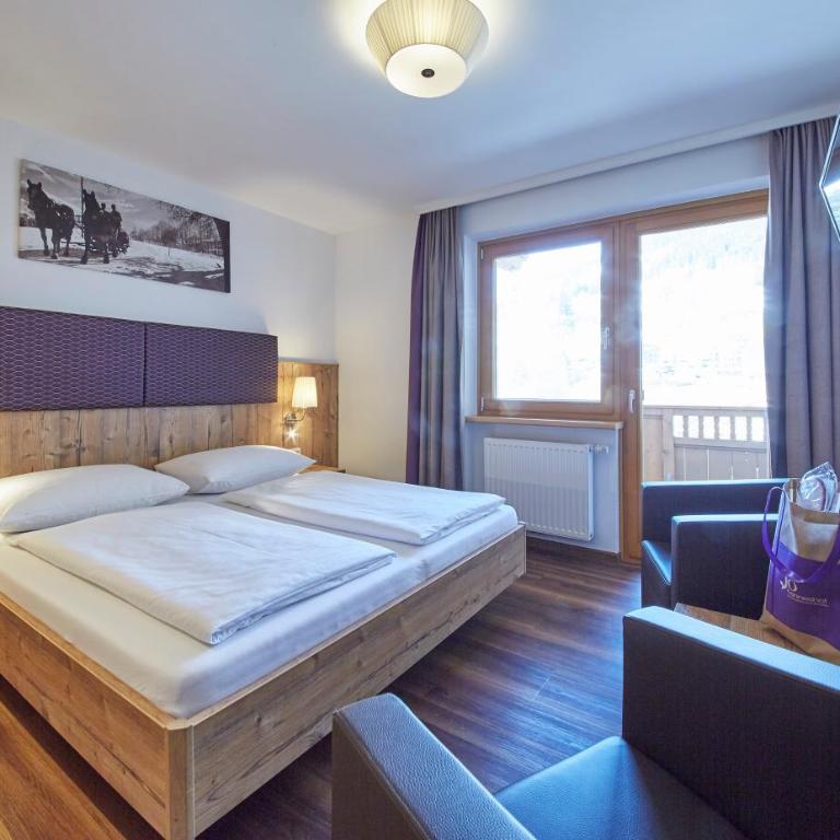 Johanneshof - Dein MOUNTAIN Wohlfühlhotel - Junior Suite für Familien - 11