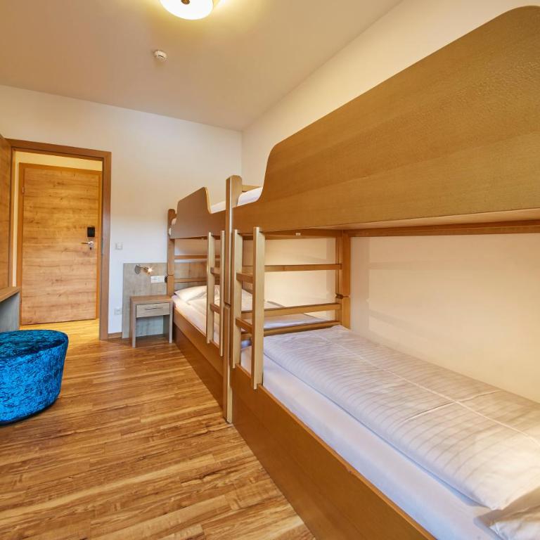 Johanneshof - Dein MOUNTAIN Wohlfühlhotel - Studio mit Balkon - 11
