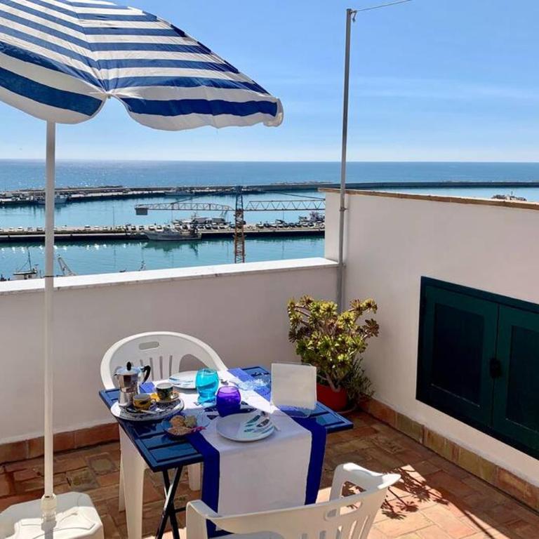 La casa del pescatore - Two-Bedroom Apartment - 5