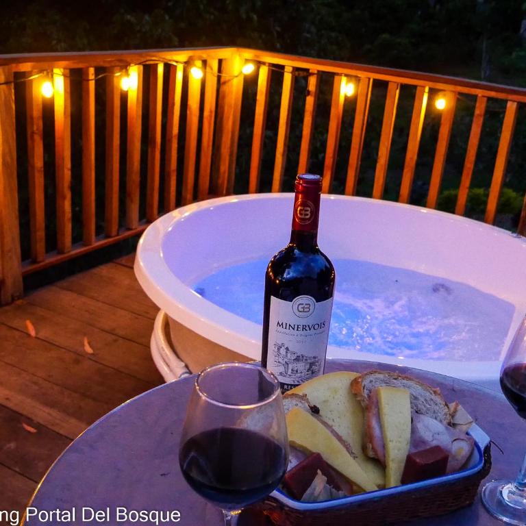 Glamping Portal Del Bosque - Tienda - 3