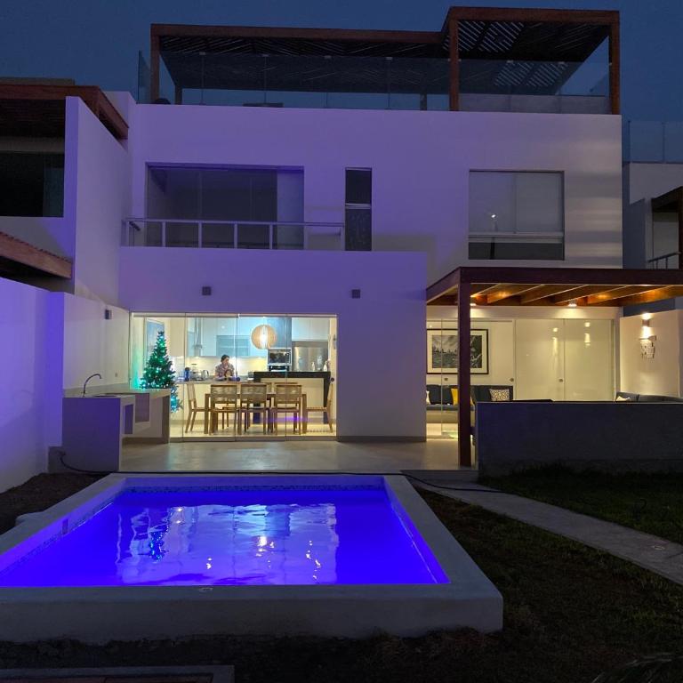 Casa en Nuevo Paracas - Five-Bedroom House - 6