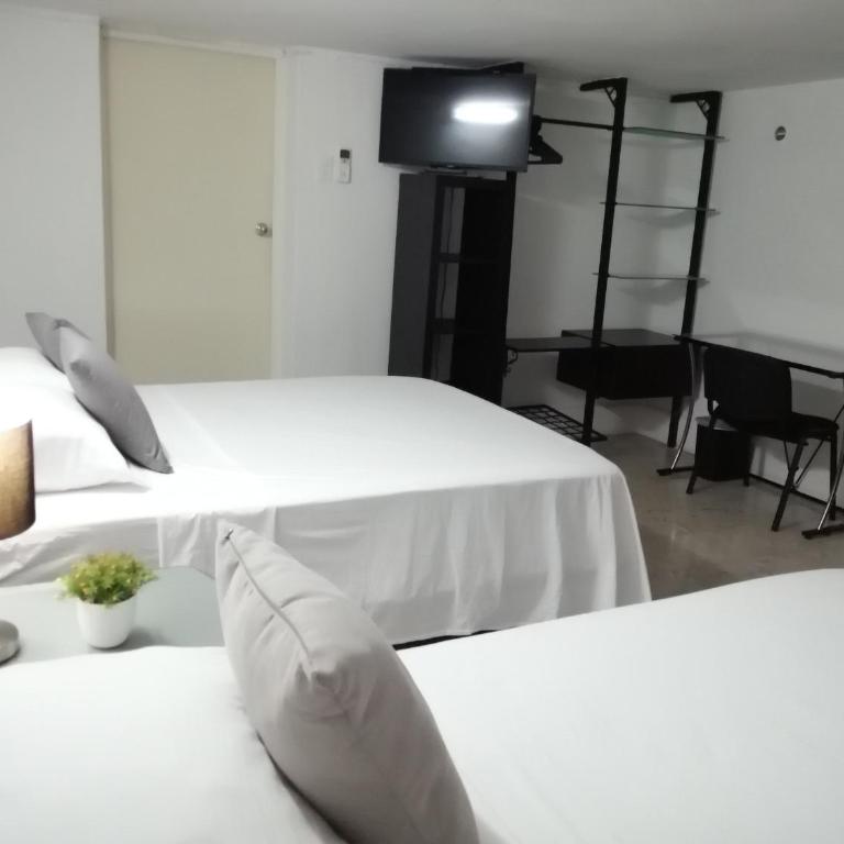 MI CA-SA EN MÉRIDA - Two-Bedroom Apartment - 2