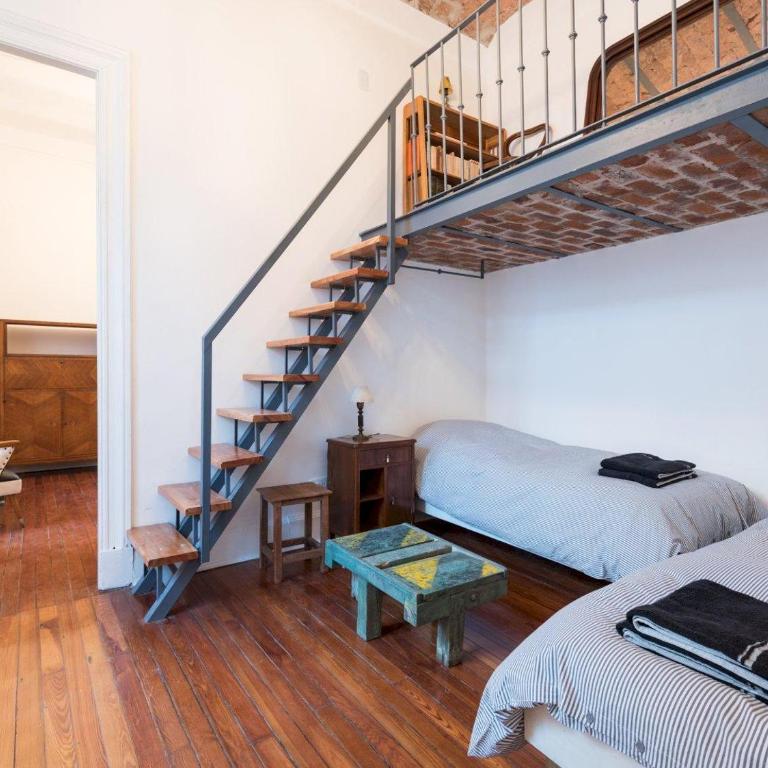 Apartment Defensa and San Juan by For Rent Argentina - Apartamento de 3 dormitorios - 12