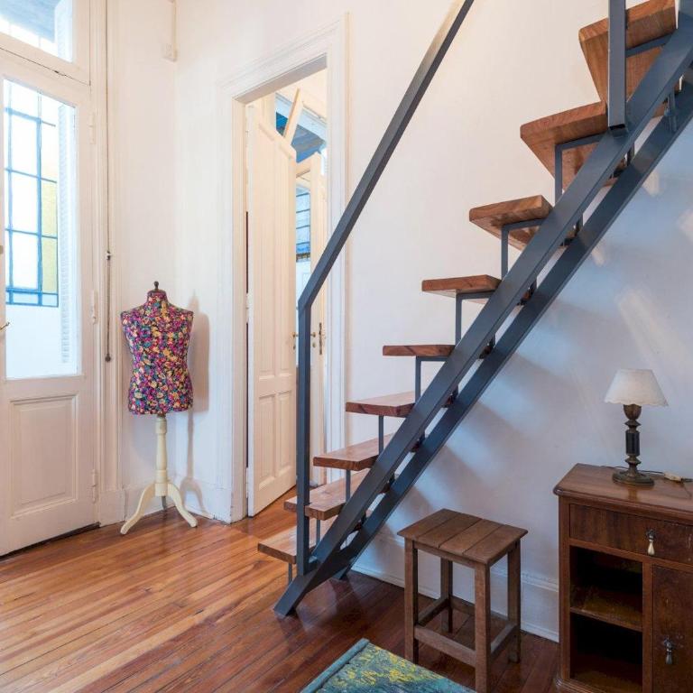 Apartment Defensa and San Juan by For Rent Argentina - Apartamento de 3 dormitorios - 15