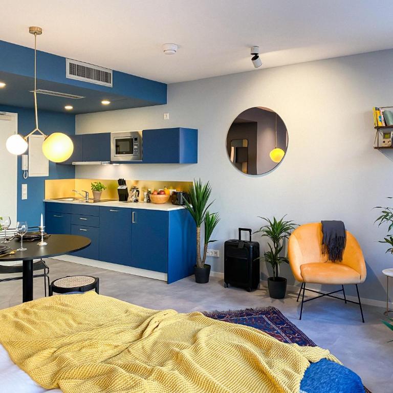Astoria Apartments - Appartamento Monolocale Deluxe - 5