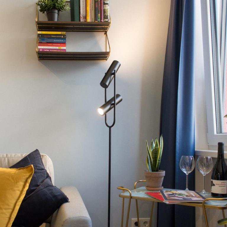 Astoria Apartments - Appartamento Monolocale Deluxe - 6