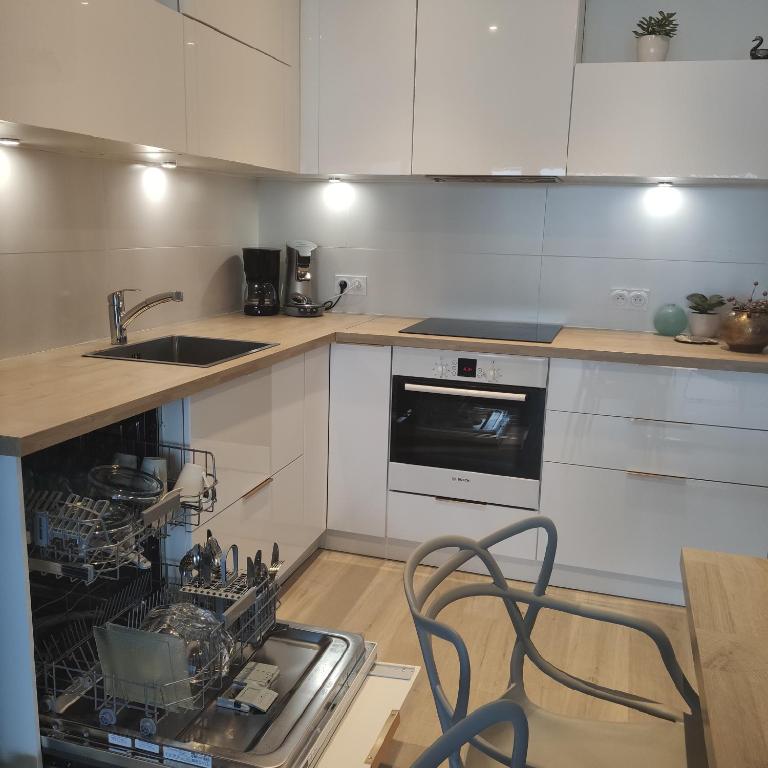 LE 21 Vue sur Mer - Appartement 2 Chambres - 22