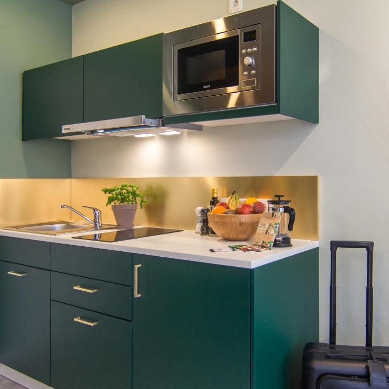 Astoria Apartments - Appartamento Monolocale Deluxe - 9