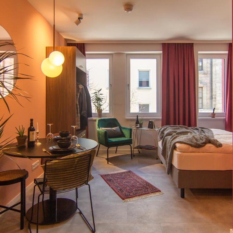Astoria Apartments - Appartamento Monolocale - 6