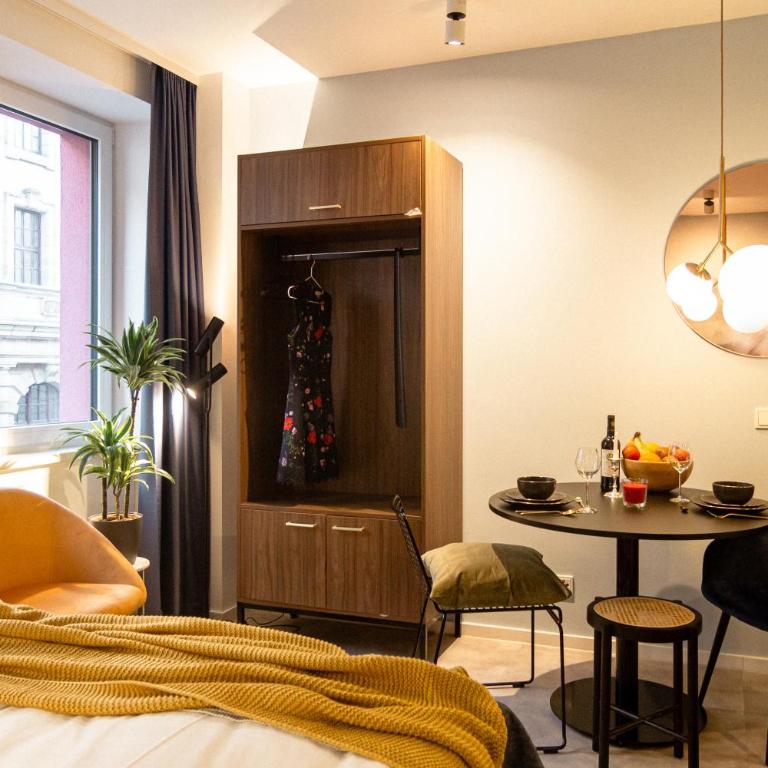 Astoria Apartments - Appartamento Monolocale - 4