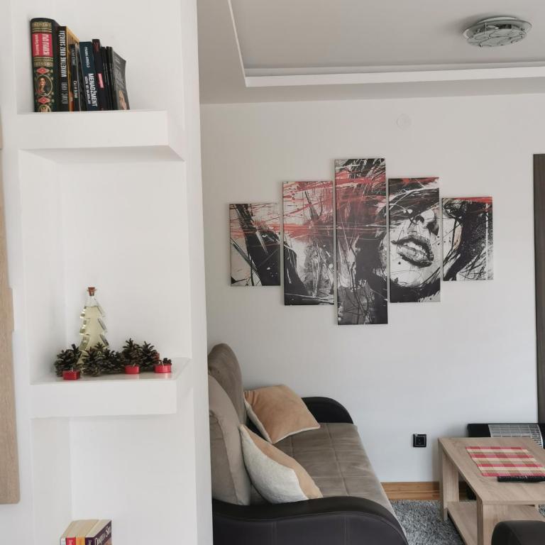 Apartman NINA Bombonjera - Apartman sa Terasom - 12