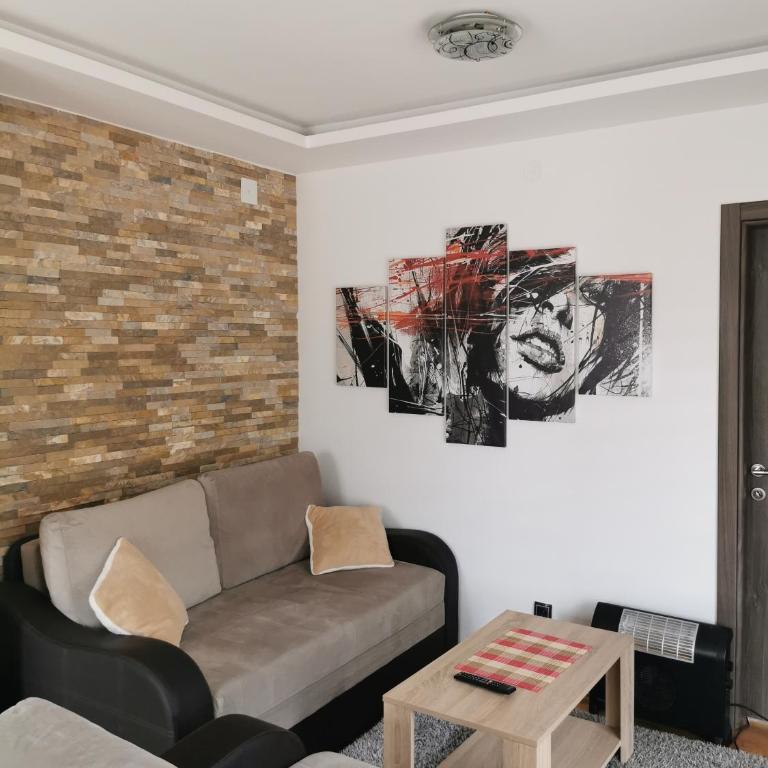 Apartman NINA Bombonjera - Apartman sa Terasom - 2