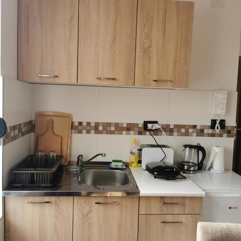 Apartman NINA Bombonjera - Apartman sa Terasom - 13