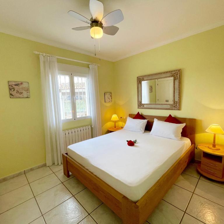 VILLA GRAN PALMERAS WITH PRIVATE POOL & AMAZING VIEW - Villa de 3 dormitorios - 11