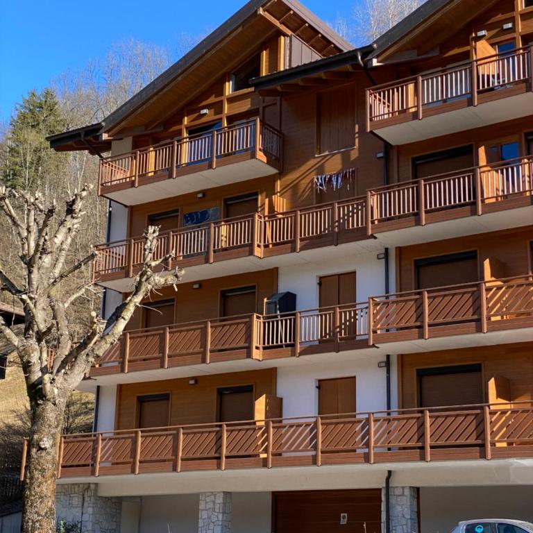 Residenza al Parco Termale - Comano Terme - Appartamento con 3 Camere da Letto - 2