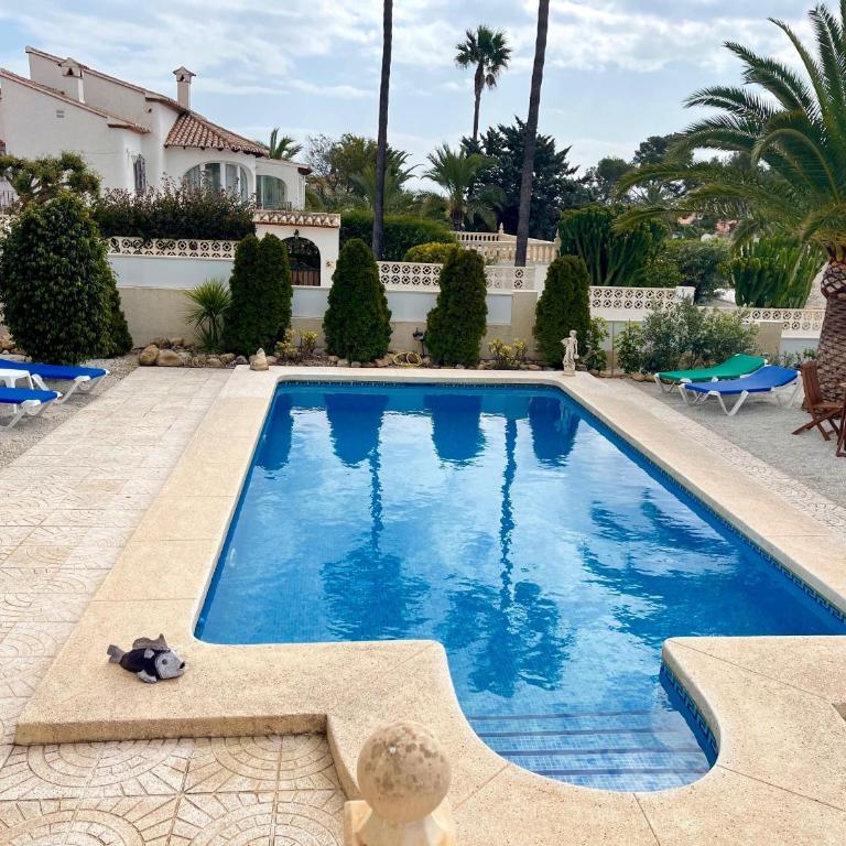 VILLA STRELITZIA WITH PRIVATE POOL & AMAZING VIEW - Two-Bedroom Villa - 22