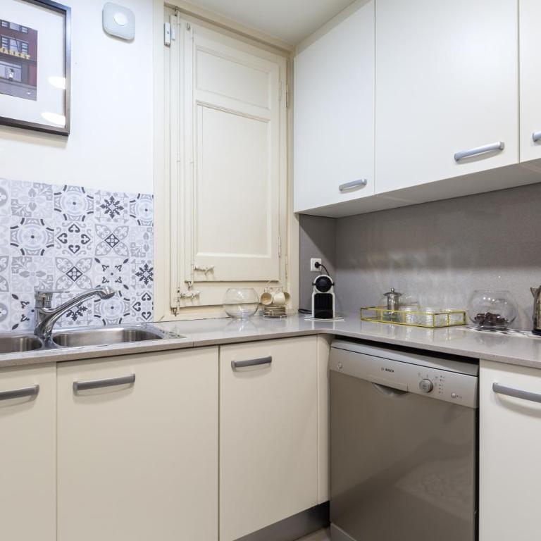 Sarriá - Sant Gervasi - Apartamento - 20