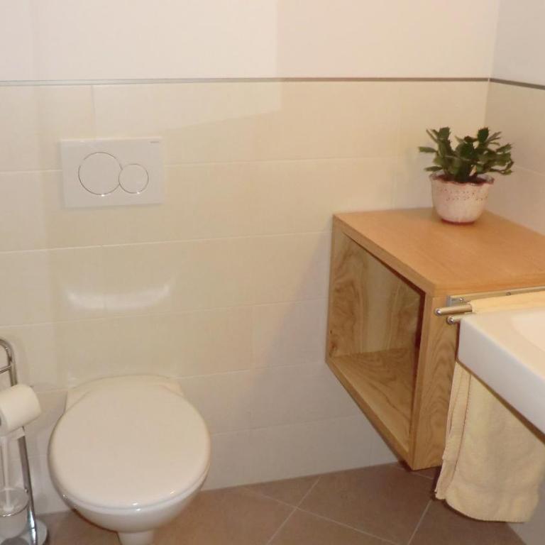 Garni Pircher - Habitación Doble con balcón - 11