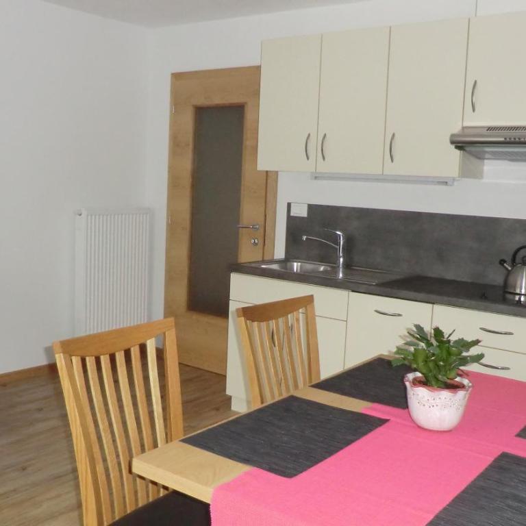 Garni Pircher - Apartamento de 1 dormitorio - 3
