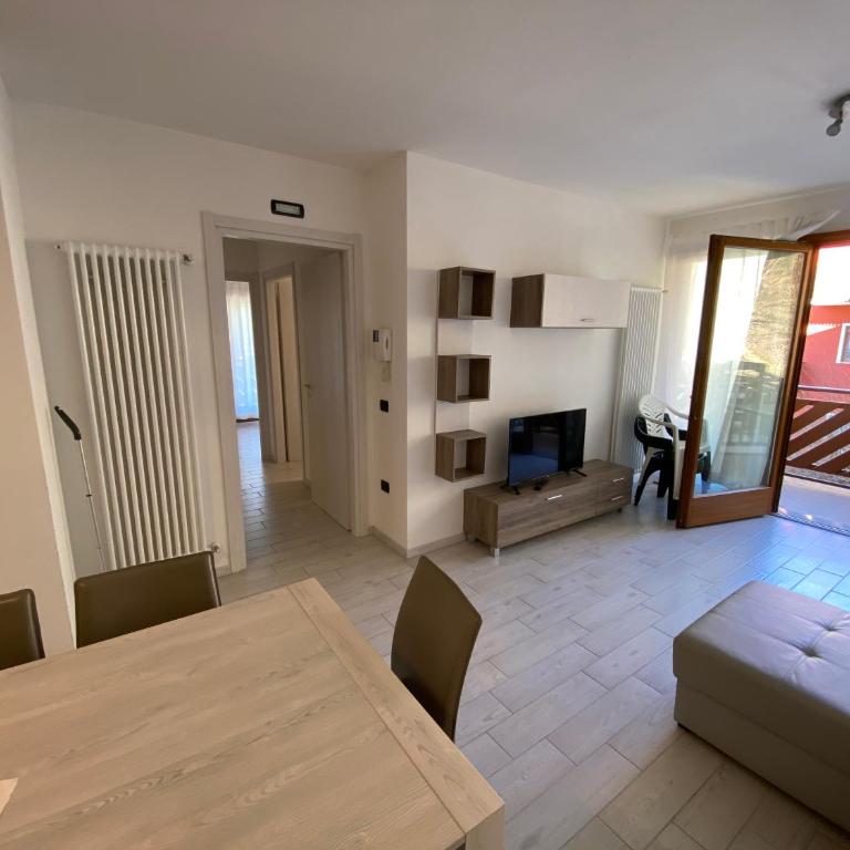 Residenza al Parco Termale - Comano Terme - Appartamento con 3 Camere da Letto - 3
