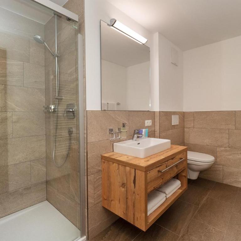 Haus Gertrud - Apartment mit 2 Schlafzimmern und Badezimmer - 4