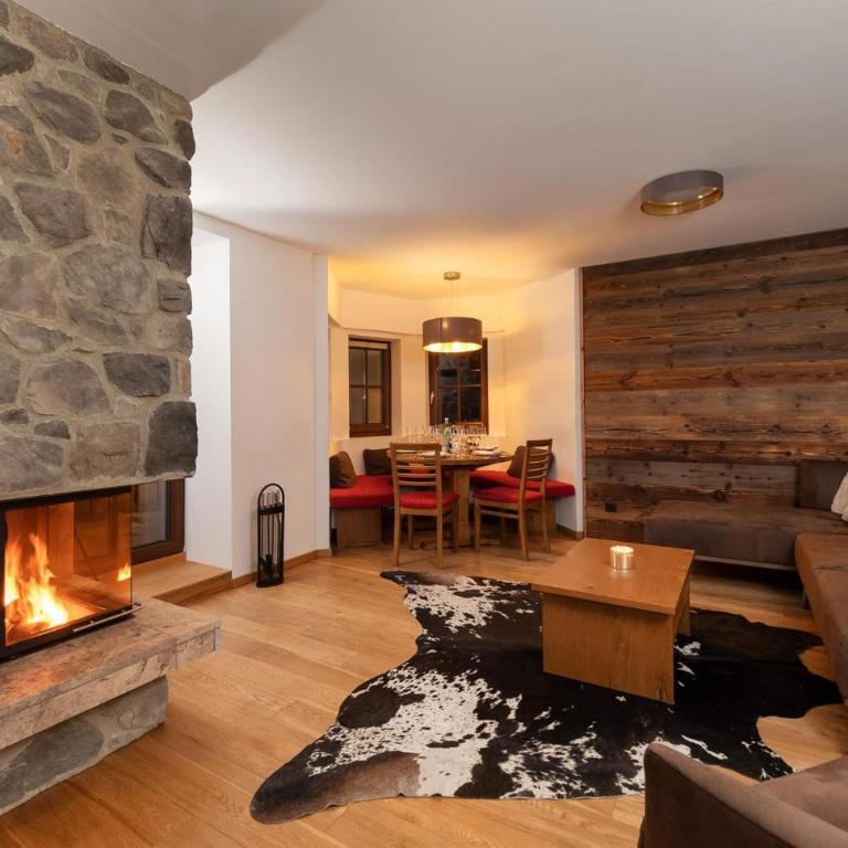 Haus Gertrud - Apartment mit 3 Schlafzimmern und Bad - 3