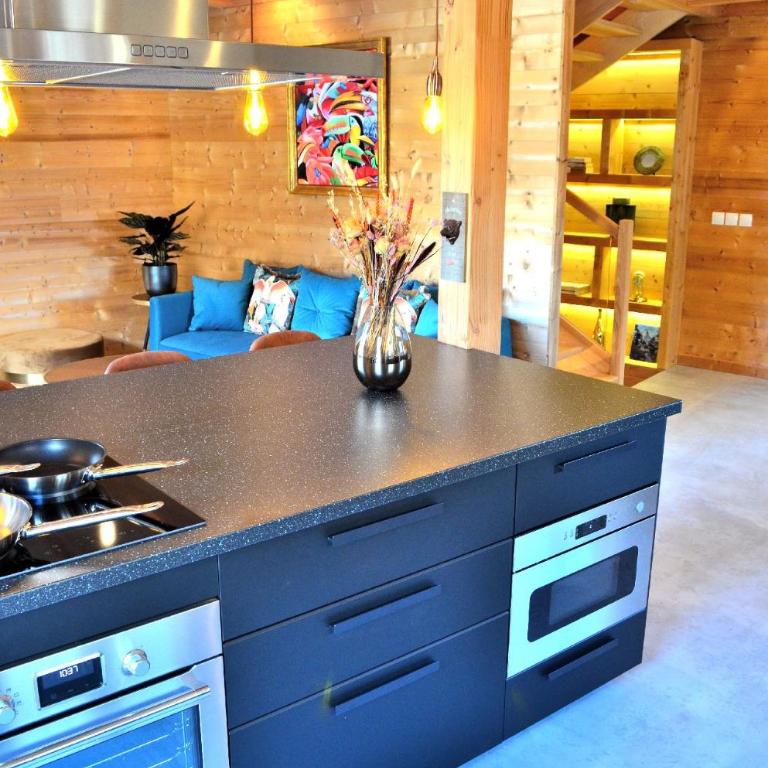 Chalet 800 - Chalet - 8