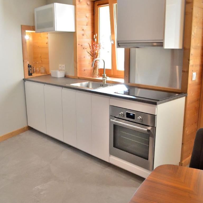 Chalet 800 - Chalet mit 1 Schlafzimmer - 17