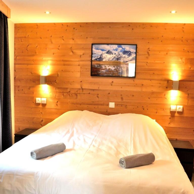 Chalet 800 - Chalet mit 1 Schlafzimmer - 15