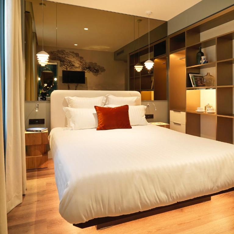 Le Katorze Hôtel - Chambre Double - 6