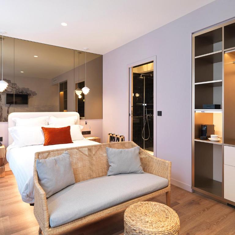 Le Katorze Hôtel - Chambre Double Supérieure - 1