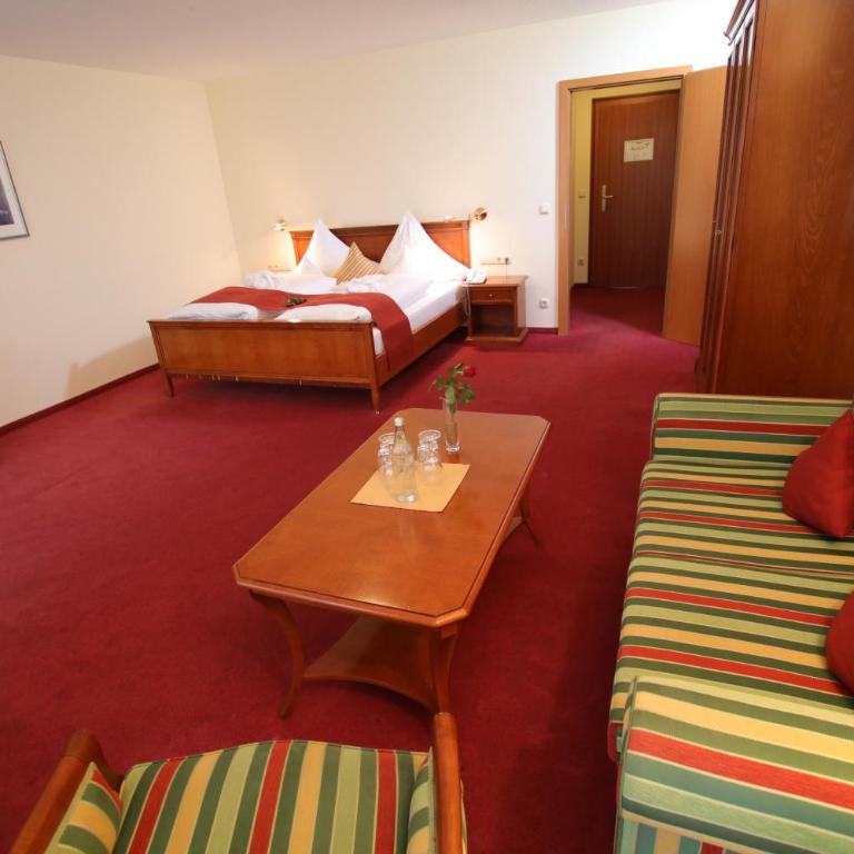 ANGERHOF Kur- und Thermenhotel - Junior Suite - 2