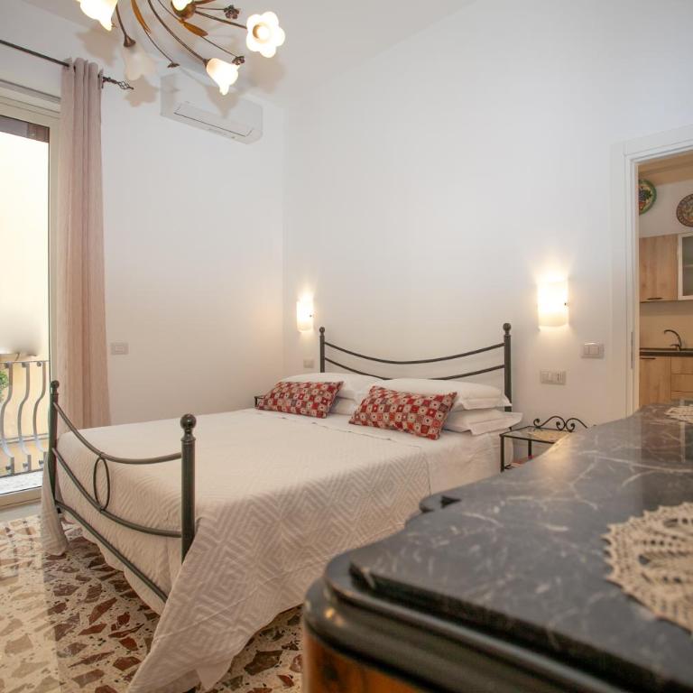 Casa Rosa - Appartamento con 2 Camere da Letto - 15