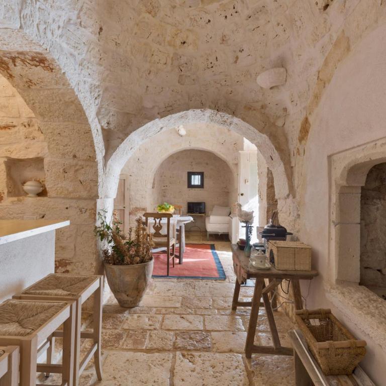 Trullo dell'Oleandro - Le Corti del Silenzio - Villa with Private Pool - 28