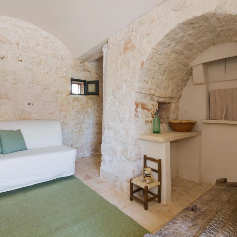 Trullo dell'Oleandro - Le Corti del Silenzio - Villa with Private Pool - 25