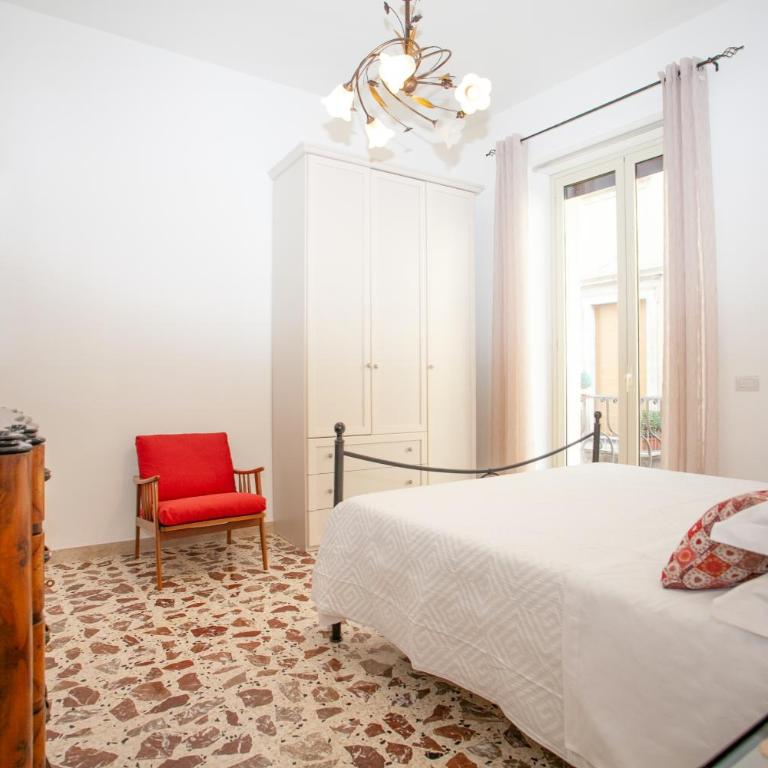 Casa Rosa - Appartamento con 2 Camere da Letto - 1