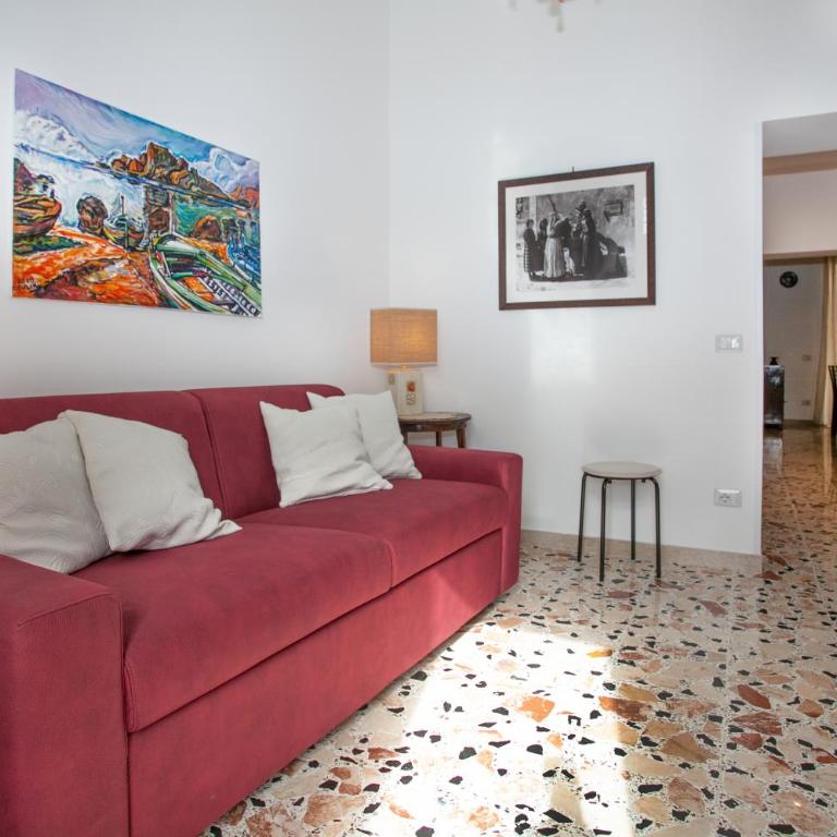 Casa Rosa - Appartamento con 2 Camere da Letto - 26