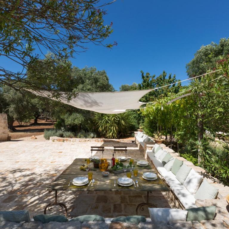 Trullo dell'Oleandro - Le Corti del Silenzio - Villa with Private Pool - 32