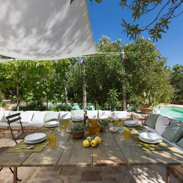 Trullo dell'Oleandro - Le Corti del Silenzio - Villa with Private Pool - 33