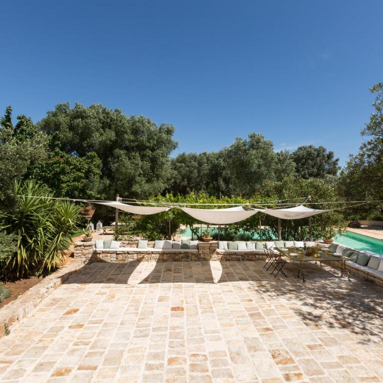 Trullo dell'Oleandro - Le Corti del Silenzio - Villa with Private Pool - 34