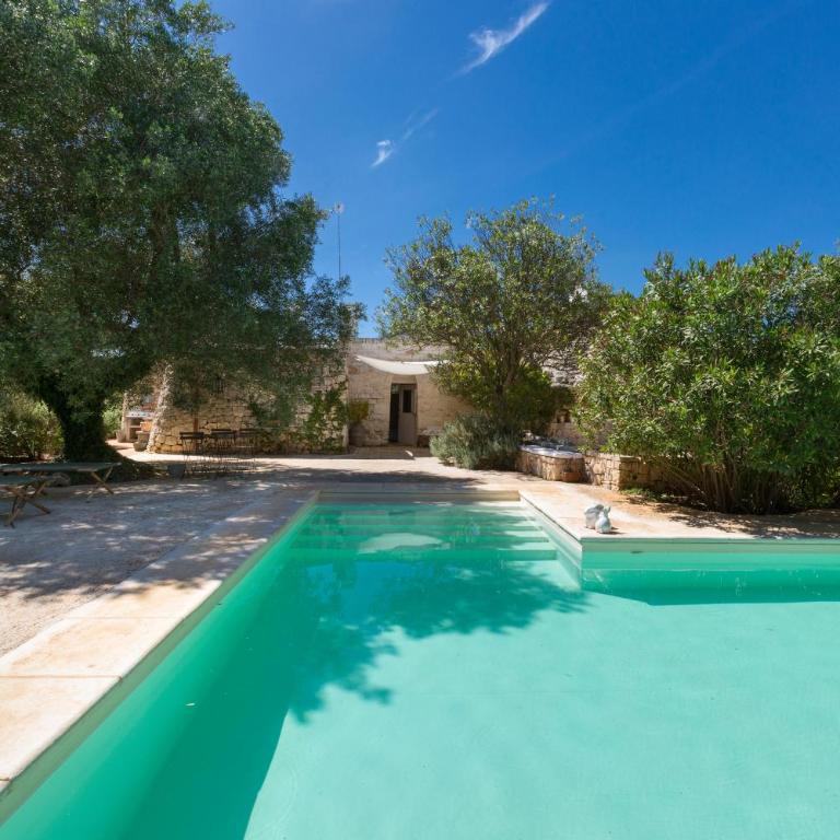 Trullo dell'Oleandro - Le Corti del Silenzio - Villa with Private Pool - 38