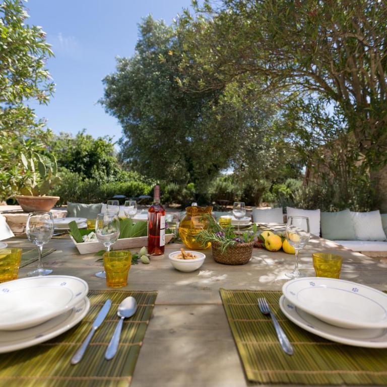 Trullo dell'Oleandro - Le Corti del Silenzio - Villa with Private Pool - 6